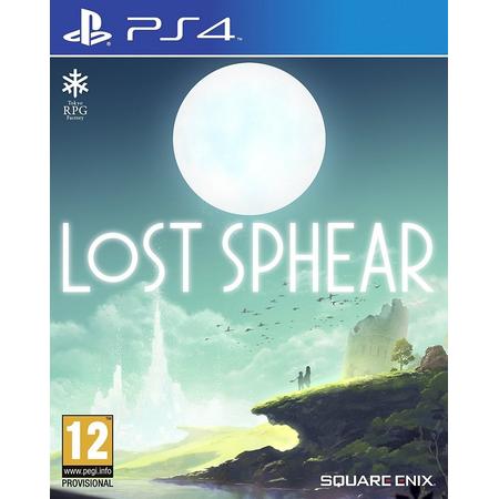 Lost Sphear /PS4