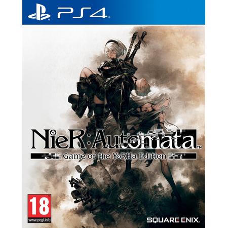 NieR: Automata: Game of the YoRHa Edition - PS4