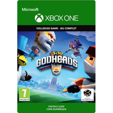 Oh My Godheads - Xbox One Download