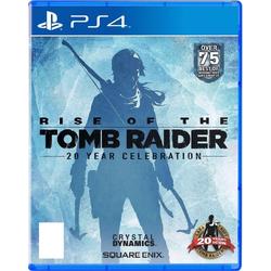 Rise of the Tomb Raider: 20 Year Celebration - PS4
