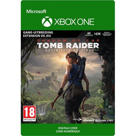 Shadow of the Tomb Raider: Definitive Edition - Add-on - Xbox One Download