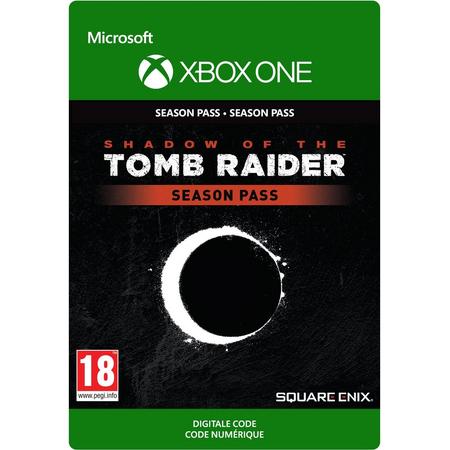 Shadow of the Tomb Raider: Season Pass - Xbox One