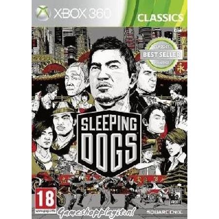 Sleeping Dogs (Classics) /X360