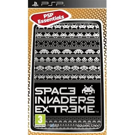 Space Invaders Extreme (Essentials) /PSP
