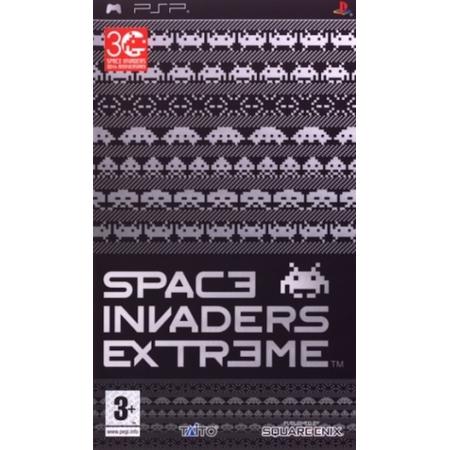 Space Invaders: Extreme