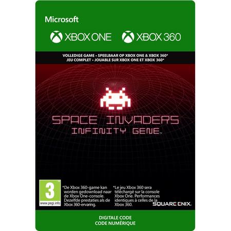 Space Invaders: Infinity Gene - Xbox 360 / Xbox One
