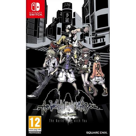 The World Ends With You - Final Remix - Switch