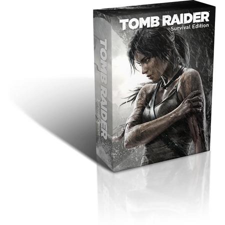 Tomb Raider (2013) - Survival Edition