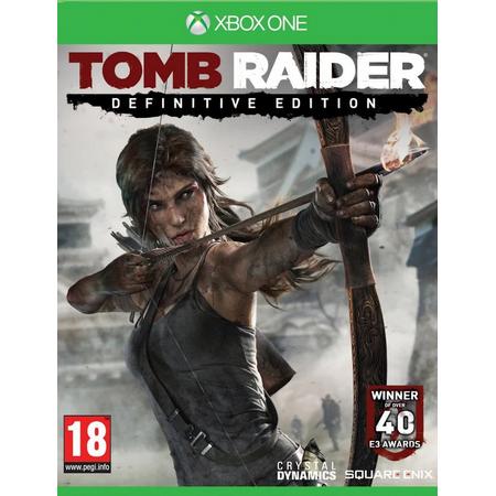 Tomb Raider - Definitive Edition - Xbox One