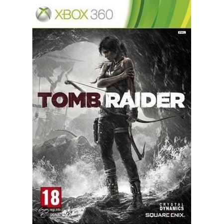 Tomb Raider Combat Strike Limited Edition