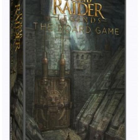 Tomb Raider Legends : The Board Game