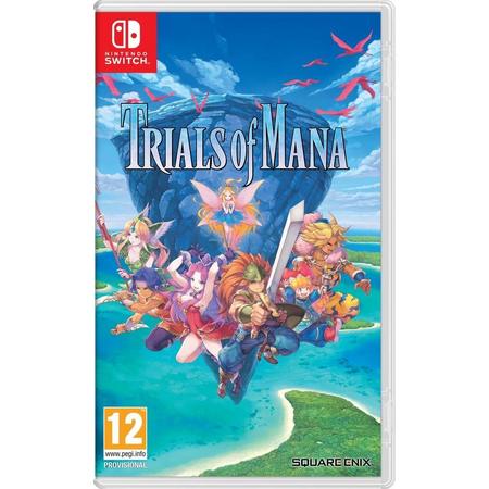 Trials of Mana /Switch