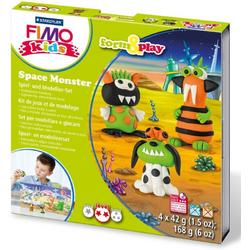 Fimo Kids Form & Play Space Monster