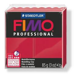   FIMO 8004-029 Boetseerklei 85g Karmijnrood 1stuk(s) materiaal voor pottenbakken en boetseren