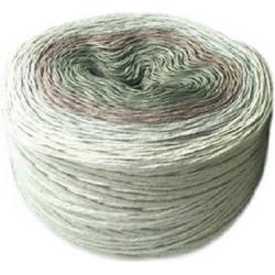Stafil Magic Dream Yarn-creme-bruin-groen-zand-850mtr-haken-wol-breien-handwerk
