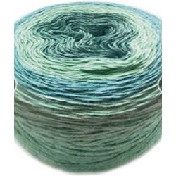 Stafil Magic Dream Yarn-groen-850mtr-haken-wol-breien-handwerk