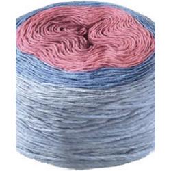 Stafil Magic Dream Yarn-roze-rood-licht blauw-lila-850mtr-haken-wol-breien-handwerk