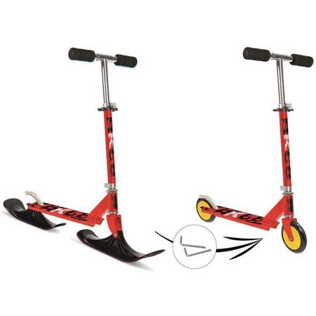 Slide Scooter 2 in 1
