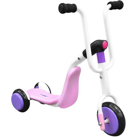 Stamp 2-in-1 Tri-scooter - Step - Meisjes - Roze;Paars