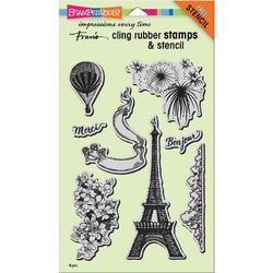 Stampendous! CRS5105