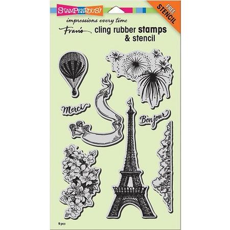 Stampendous! CRS5105