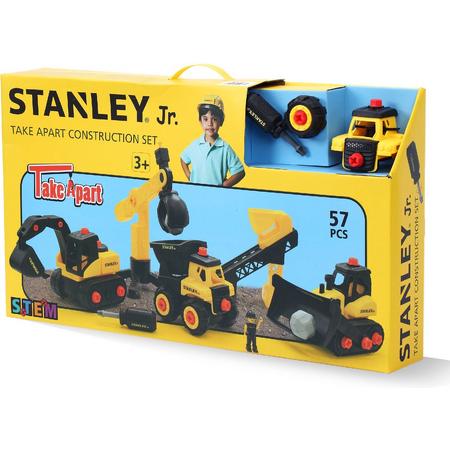 Stanley Jr. bouwset - Take A Part - Constructieset - Speelgoed bouwen en constructie