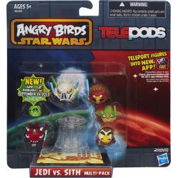 Angry Birds Star Wars TELEPODS Multi Pack