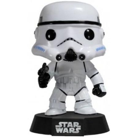 Funko: Pop Star Wars Bobble Stormtrooper