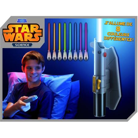 Star Wars - Lichtzwaard Laser om tegen de muur te hangen - Decoratie