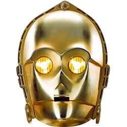 Star Wars C-3PO Mask (Gold)