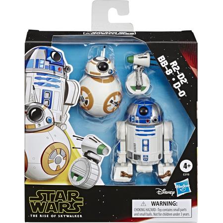 Star Wars Episode 9 Droid 3-Pack e3118