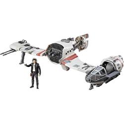 Star Wars Force Link Resistance Ski Speeder & Captain Poe Dameron - Speelfiguren