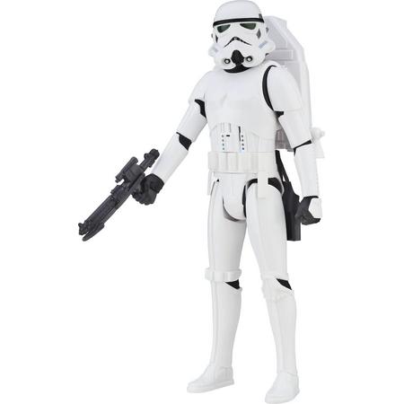 Star Wars Imperial Stormtrooper - 30 cm - Elektronisch actiefiguur