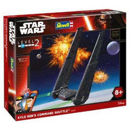 Star Wars  Kylo Rens Command Shuttle  (06695)