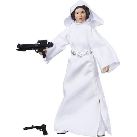 Star Wars Princess Leia Organa - 15 cm - Actiefiguur