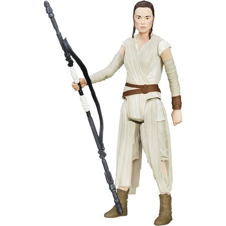 Star Wars Rey figuur - 30 cm