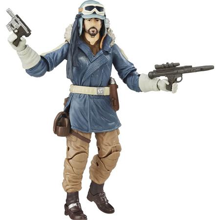 Star Wars Rogue One Captain Cassian Andor Eadu - 15 cm - Actiefiguur