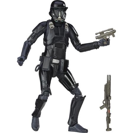 Star Wars Rogue One Imperial Death Trooper - 15 cm - Actiefiguur