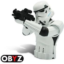 Star Wars Storm Trooper Bust Bank /Toys