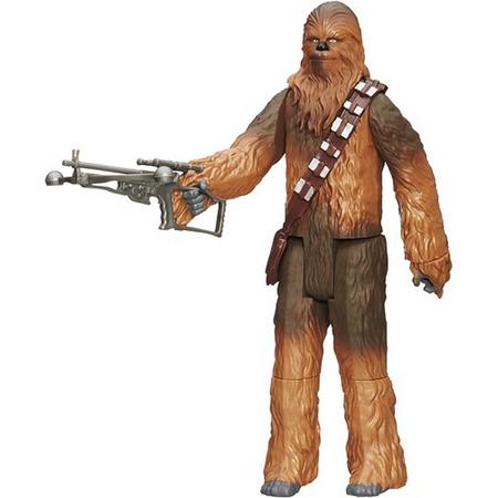 Star Wars The Force Awakens: Chewbacca 30cm DLX