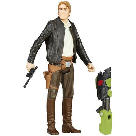 Star Wars VII Han Solo - Speelfiguur