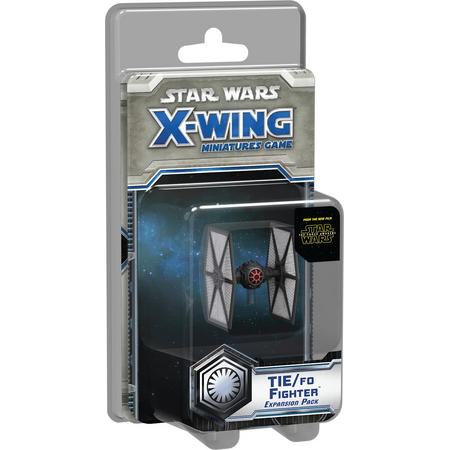 Star Wars X-Wing TIE/fo Fighter Expansion