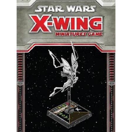Star Wars X-wing StarViper Expansion Pack - Uitbreiding - Bordspel