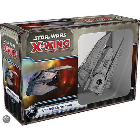 Star Wars X-wing VT-49 Decimator Expansion Pack - Uitbreiding - Bordspel