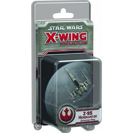 Star Wars X-wing Z-95 Headhunter Expansion Pack - Uitbreiding - Bordspel