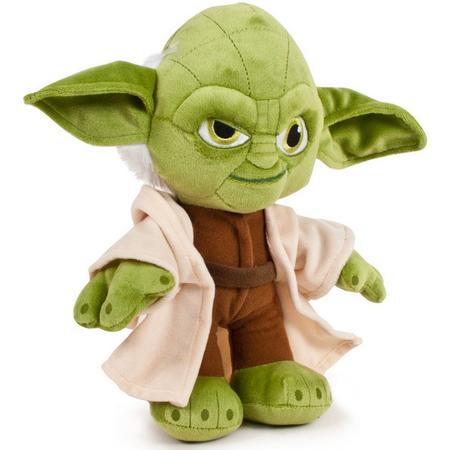 Star Wars Yoda Cuddly Toy 24cm