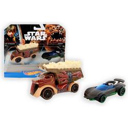 Star Wars character cars Luke Skywalker/Rangor
