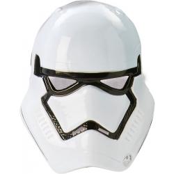 Stormtrooper - Star Wars VII™ masker voor kinderen - Verkleedmasker