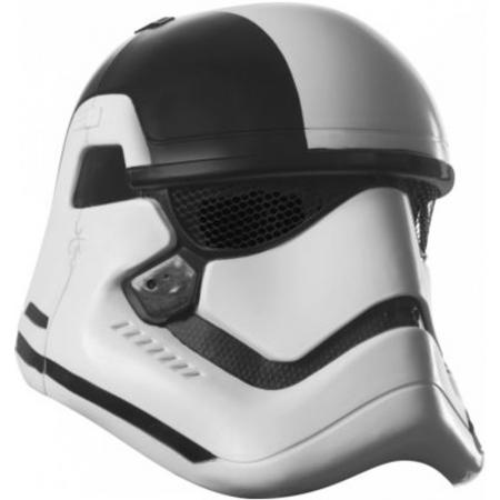 The Last Jedi™ Executioner Trooper helm voor volwassenen - Verkleedmasker