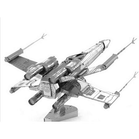 X-Wing Fighter - Star Wars 3D puzzel